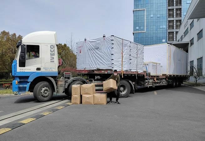 临沂到眉山货运专线-临沂到眉山货运公司-可整车可拼车